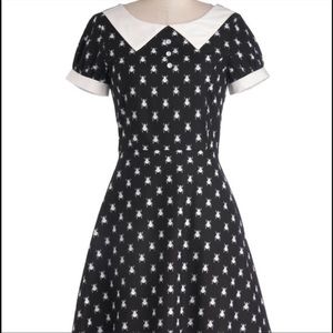 ModCloth Bea and Dot 1X What’ll it Beetle Dress
